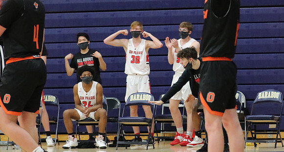 30 Andy Bergquist  vs. Oregon (3)