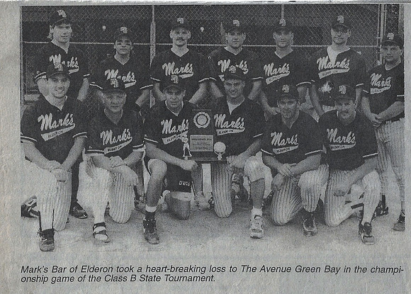 1996 B State Tournament  (2)