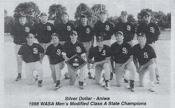 1998 Class A State Tournament  (2)