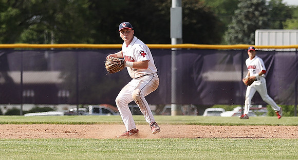 6-7-22 SECTIONAL CHAMPIONSHIP vs. Waunakee (53)