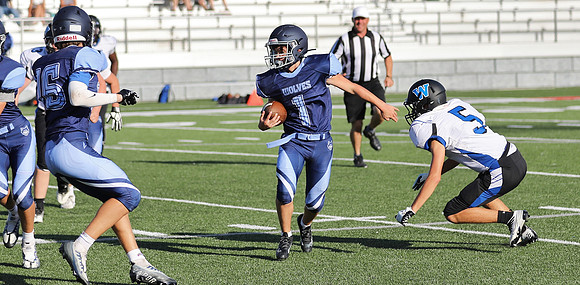 9-1-22 Freshman  JV2 vs. Watertown  (93)