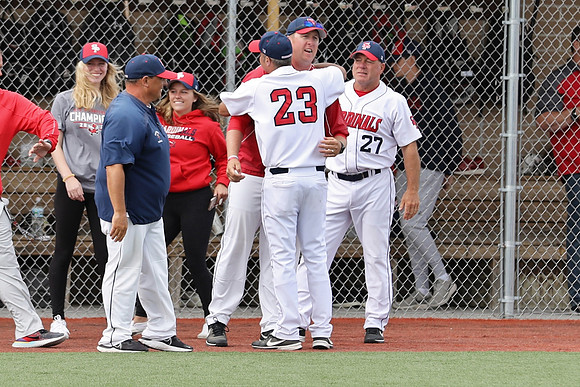 Coach Jack Marchese (11)