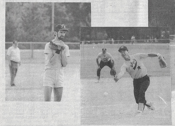 1991 Major State Tournament (6)