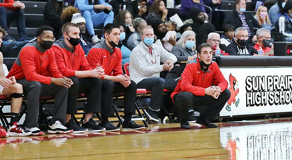 Coach Michael Boos (2)
