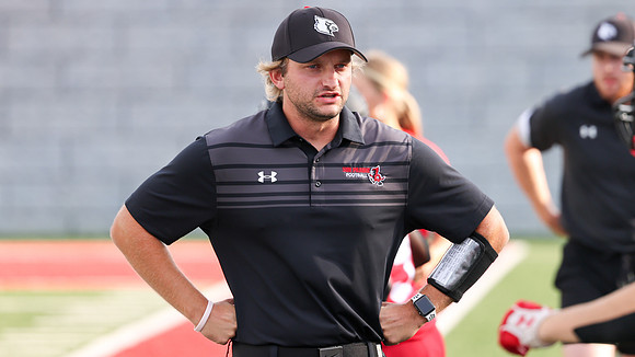 Coach Matt Bethke (4)
