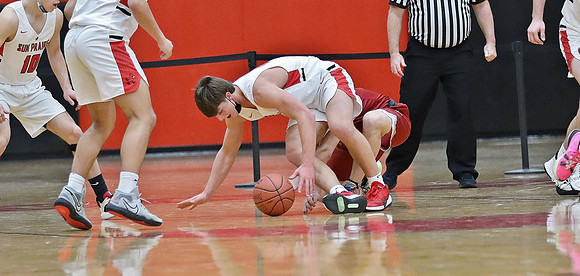 1-21-22 Varsity vs. Madison La Follette  (61)