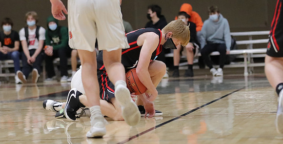 30 Andy Bergquist vs. Burlington  (1)