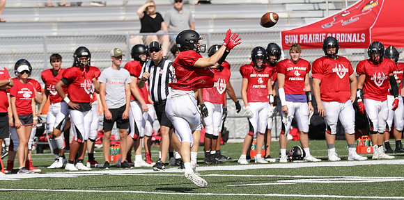 8-13-21 Varsity Scrimmage(s)  (56)