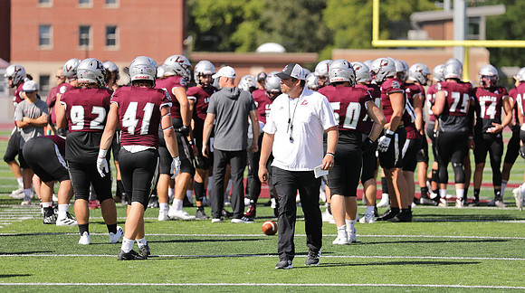 Coach Matt Janus  (15)