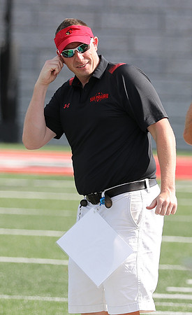 Coach Matt Vanevenhoven (12)