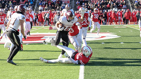 EAGLES vs. St John's Playoff Round 2 11-30-24 (23)