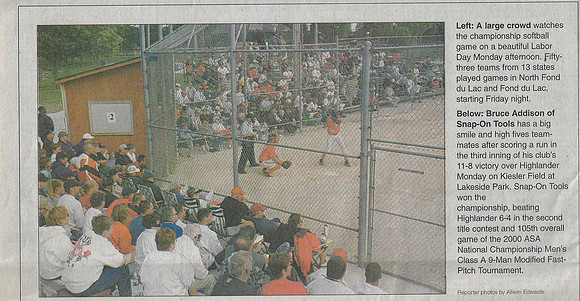 2000 Class A National Tournament Fond Du Lac  (6)