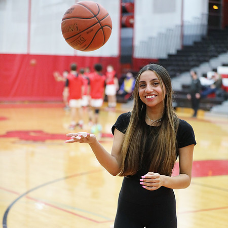 Manager Morgan Burkel (8)