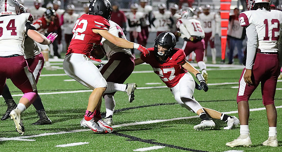 27 Tyler Rauls  (4)