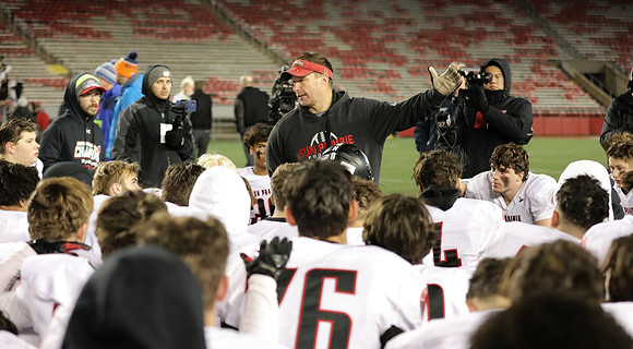 Coach Brian Kaminski (11)