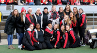 11-19-21 at State Football Championship at Camp Randall Stadium