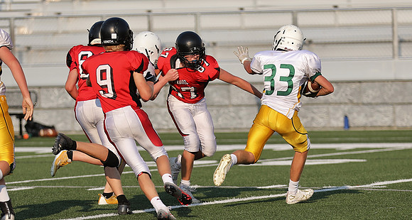 9-8-22 Freshman  JV2 vs. Beaver Dam  (50)