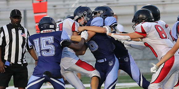 9-15-22 Freshman  JV2 vs. Sun Prairie East  (216)