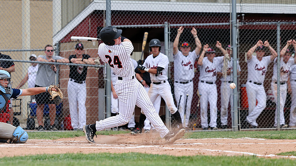 6-4-24 Sectional Final vs. Monona Grove  (423)