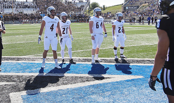 9-18-21 vs. Grand Valley State Michigan     (11)