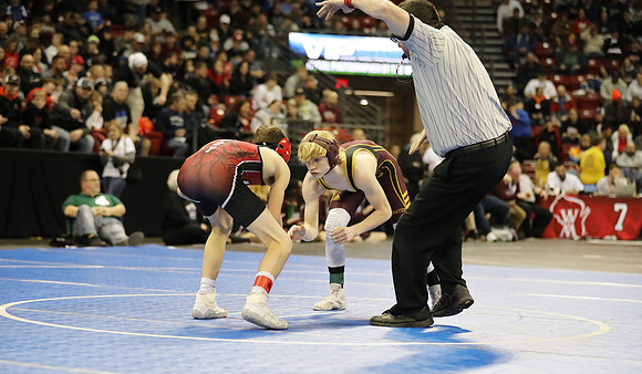 Waterloo 106 lbs Avery Skalitzky