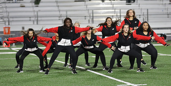 10-7-21 Halftime JV Football Game  (7)