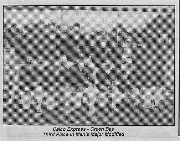 1997 Major State Tournament  (5)