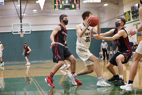 11 Durlin Radlund 2021 vs. Freedom