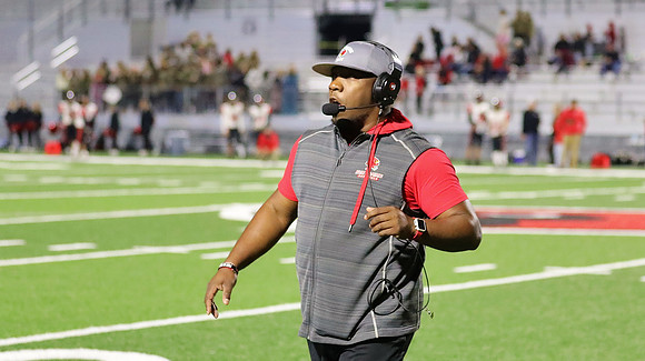 Coach Jeff Russell  (9)