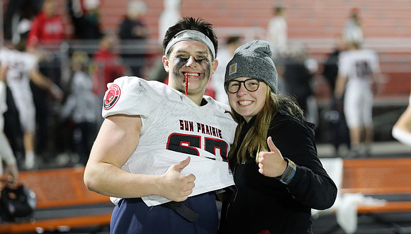 Manager Lauren Humphrey (11)