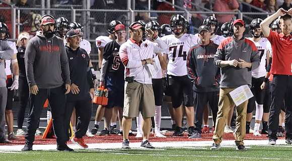 Coach Brian Kaminski (25)