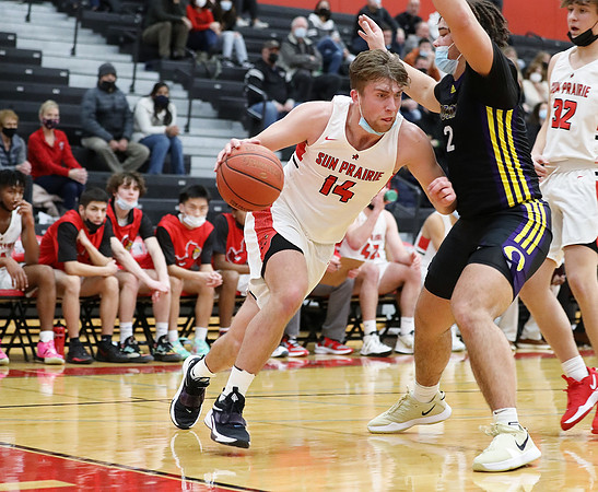 14 Ben Olson (30)