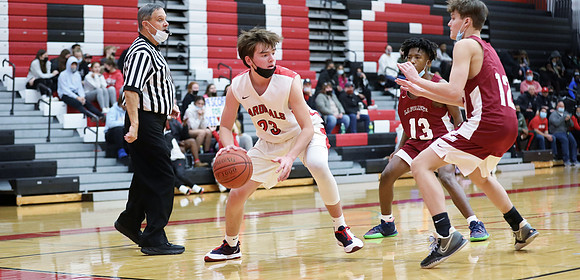12-7-21 vs. Madison La Follette  (75)