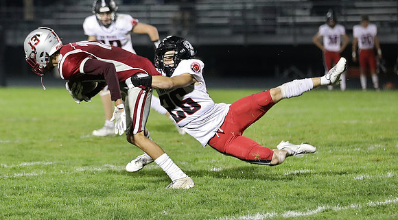 9-3-21 vs. Madison La Follette (100)