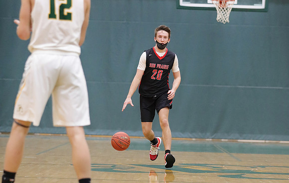 Connor Carpenter  2021 vs. Freedom