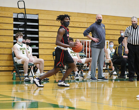 12 Lorenzo Murry 2021 vs. Freedom