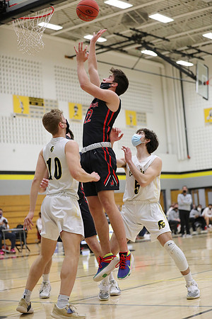 22 Drew Houtakker vs. East Troy  (8)