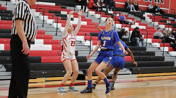 2-18-23 VARSITY SENIOR Lucy Strey NIGHT) vs. Madison West    (37)