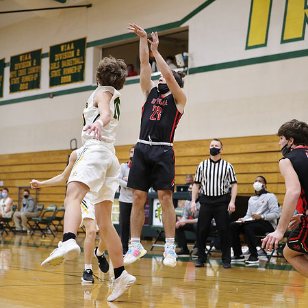 23 Kamron Gothard 2021 vs. Freedom