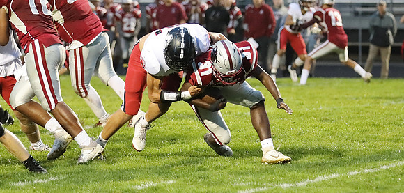 9-3-21 vs. Madison La Follette (59)