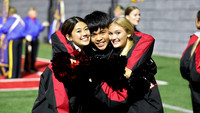 11-5-21 Varsity Dance at Varsity Football Level 3 Playoff game (7)