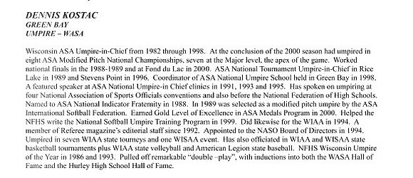 Roy Berg - Hall of Fame