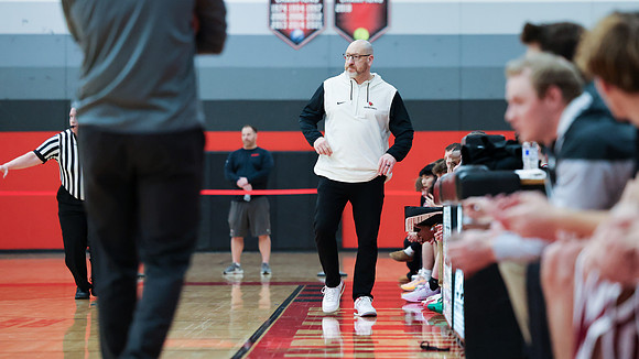 Coach Steve Maselter (3)