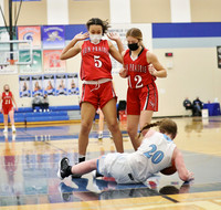 2020-2021 Sun Prairie East JV Girls Basketball