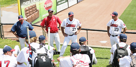 Coach Jack Marchese (11)