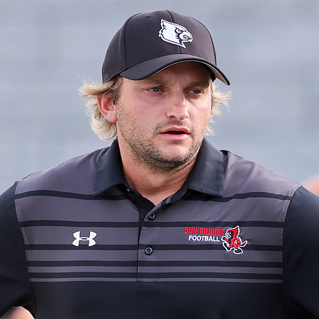 Coach Matt Bethke (3)