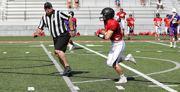 8-13-21 Varsity Scrimmage(s)  (23)