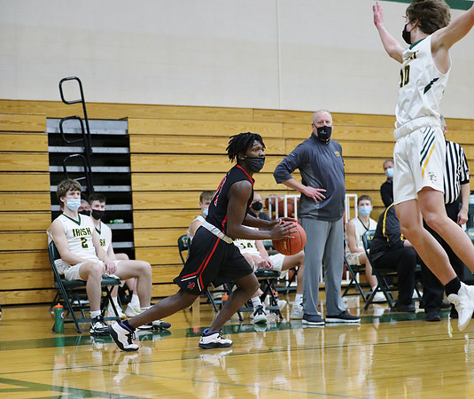 12 Lorenzo Murry 2021 vs. Freedom