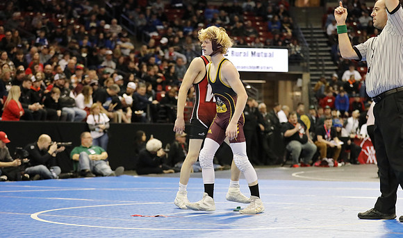 Waterloo 106 lbs Avery Skalitzky