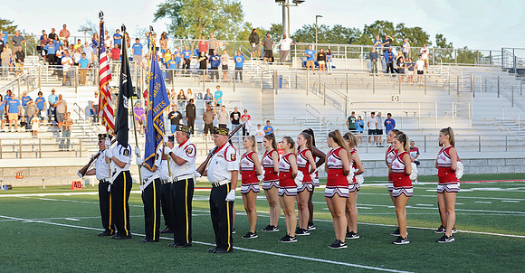 8-26-22 VARSITY Dance Team at Varsity Football Game  (26)